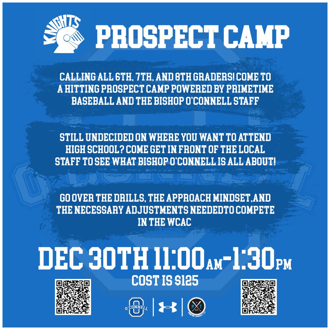 O'Connell Baseball tweet media