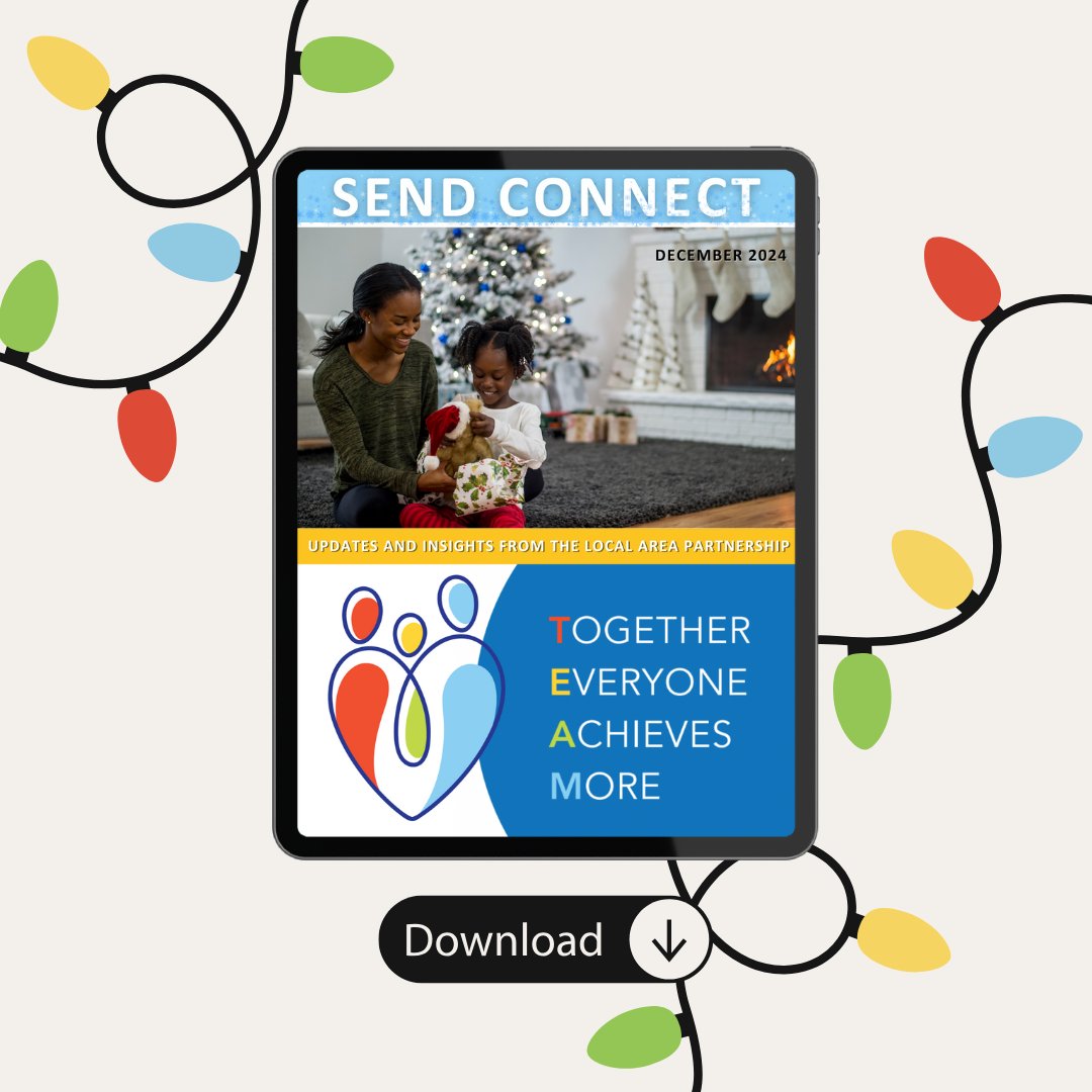 Oxfordshire Parent Carers Forum tweet media