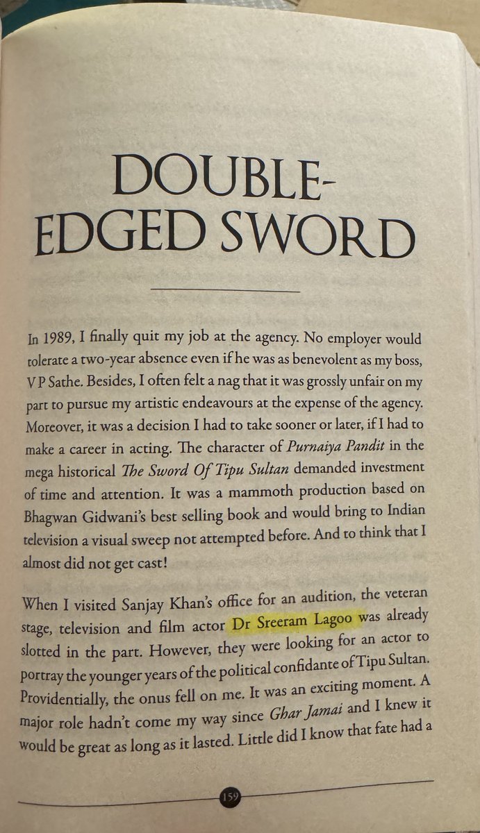 gopalcbe's tweet photo. @ananthmahadevan Just as I am reading this chapter… https://t.co/zNoyksc2vu