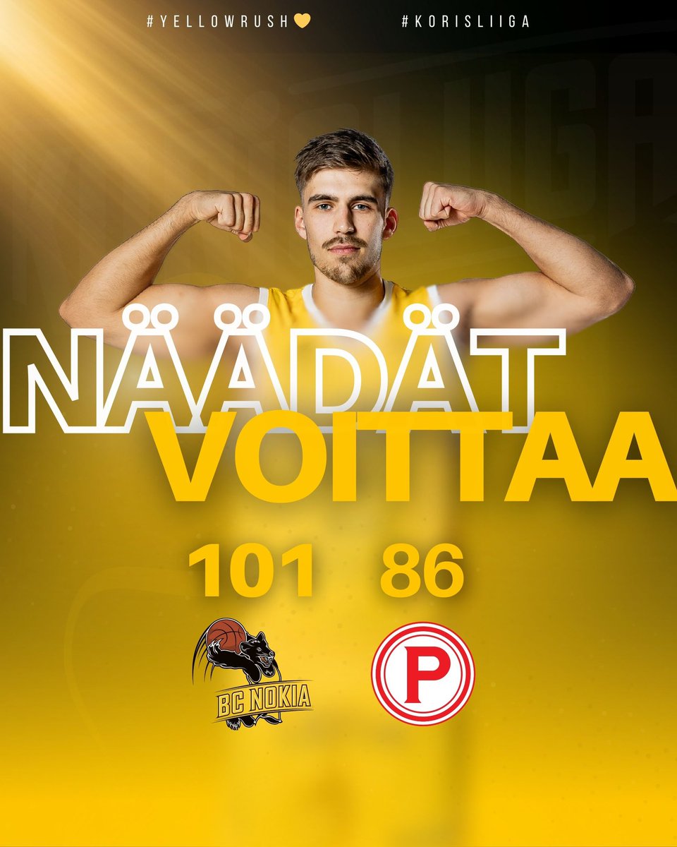 W 💎

#bcnokia #yellowrush💛 #korisliiga