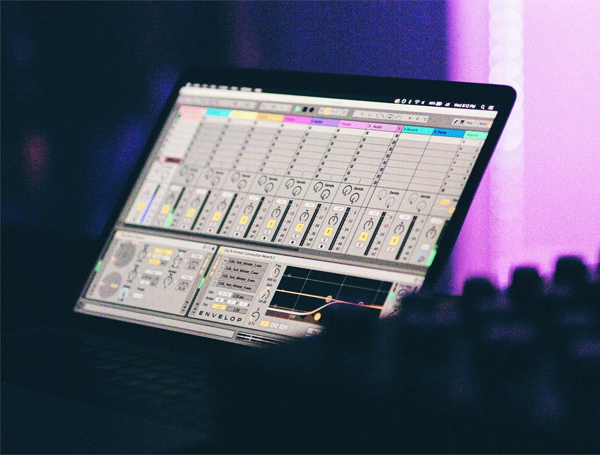 EnvelopSound's tweet photo. Support Envelop and shape the future of immersive music! 💫 Your donations power E4L, our free, open-source spatial audio toolkit for artists &amp; creators. With over 55K users, we're fueling innovation &amp; making immersive music accessible to all. 

✨ Donate: https://t.co/rZw4OS4nVu https://t.co/7PgE80afMf