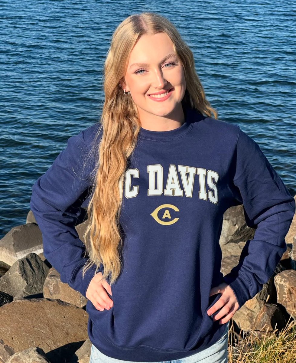 Addi_Vande_2026's tweet image. Commited to @ucdavissoftball ! #GoAgs