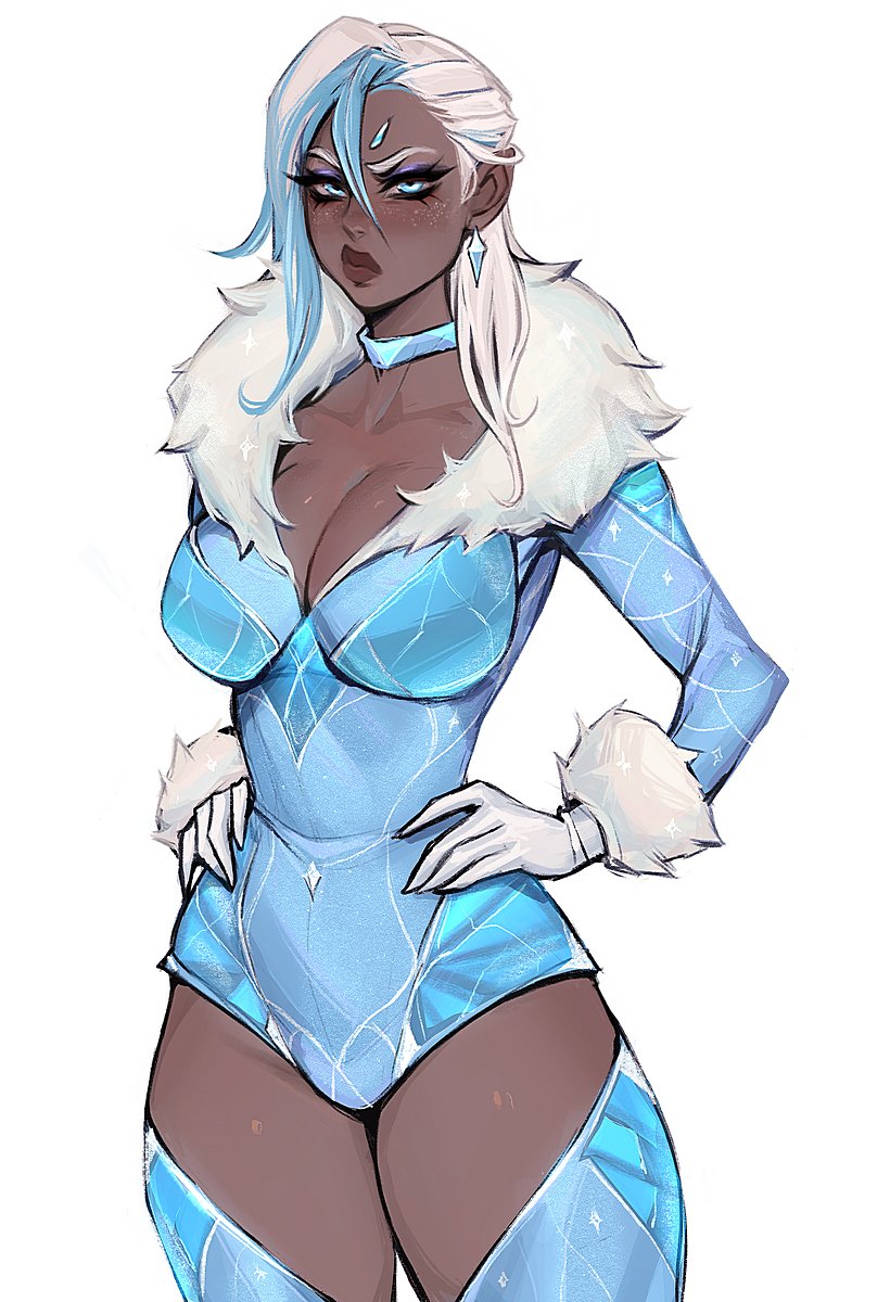 some of results! thank you for the fantastic characters! 💙