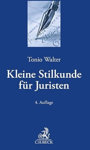 Erstklassiges Buch. Empfehlung!