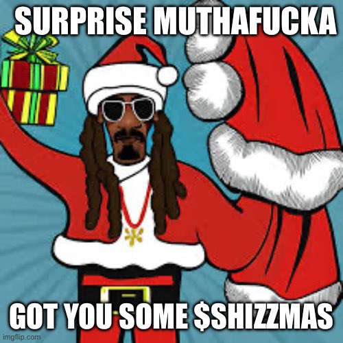 YONNI_Boyy's tweet photo. @Aaronoc2032 @Decu0x @wintermute_t @FoShizzmas #Shizzmas is pumping https://t.co/5iLXPwdlEF