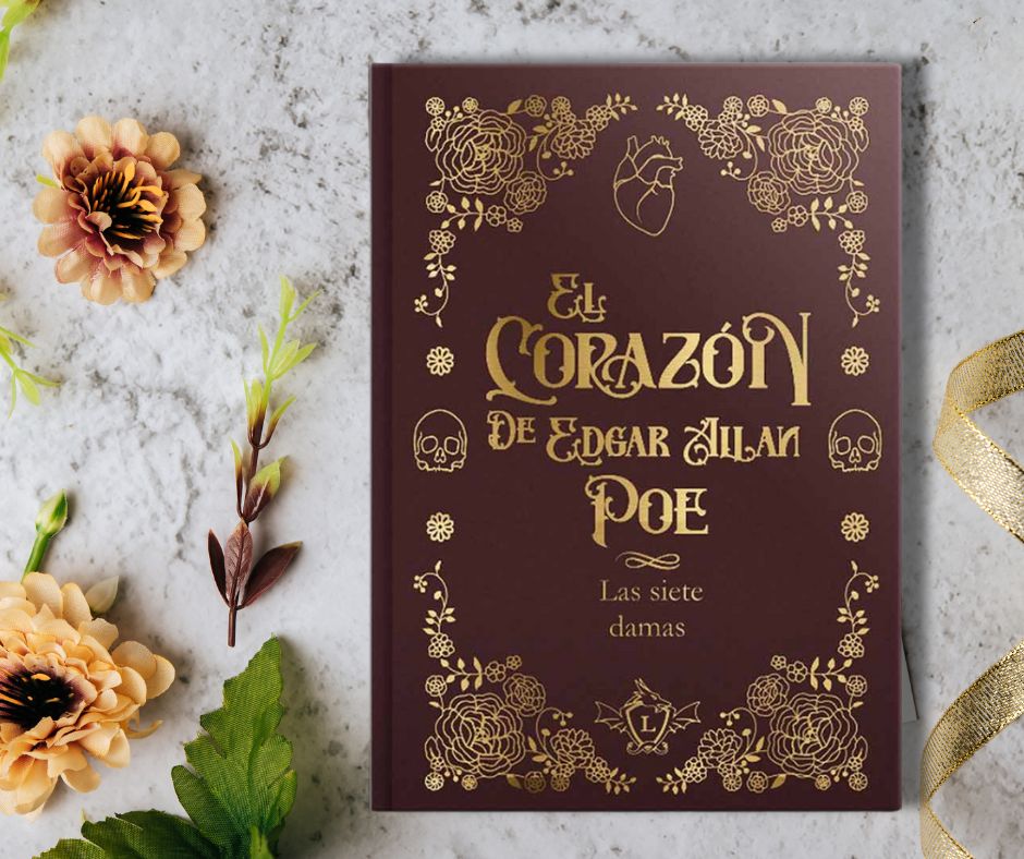 Helena, Berenice, Morella, Ligeia... Todas ellas caminan entre el amor, el dolor y lo imposible entre las líneas de tinta de Edgar Allan Poe. Si seguimos sus pasos seremos testigos de historias estremecedoras. 
legendariaediciones.com/product/el-cor…

#edgarallanpoe #librosilustrados
