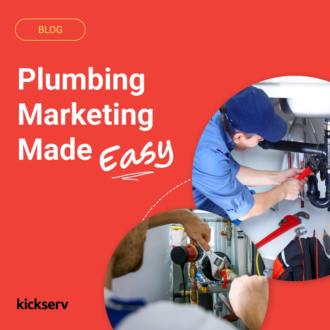 Plumbing marketing made simple! 🚰 Learn how to use email, social media, and SEO to boost your business and attract more customers. 💻📈 Get expert tips in our latest blog—read it now! ow.ly/9hXX50UtACH