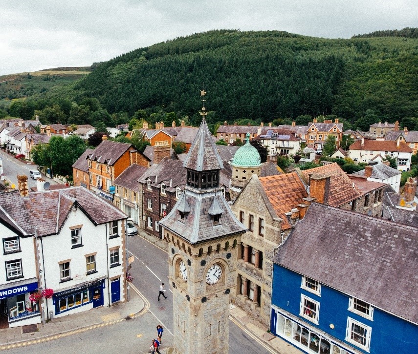 Offa's Dyke Path National Trail tweet media