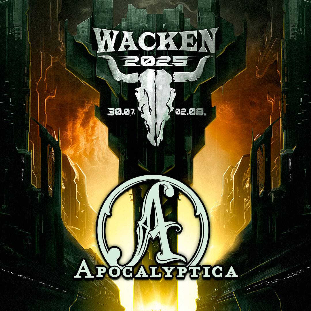 apocalypticafi's tweet image. Mark your festival calendar! Not only in June, but also in July and August 2025, we’re on the road again to burn the festival grounds of Europe with our cello-metal! 🔥🤘Which festivals will you be attending in 2025?

#Apocalyptica #MastersOfRock #WOA25 #Fezen25 #MeraLuna