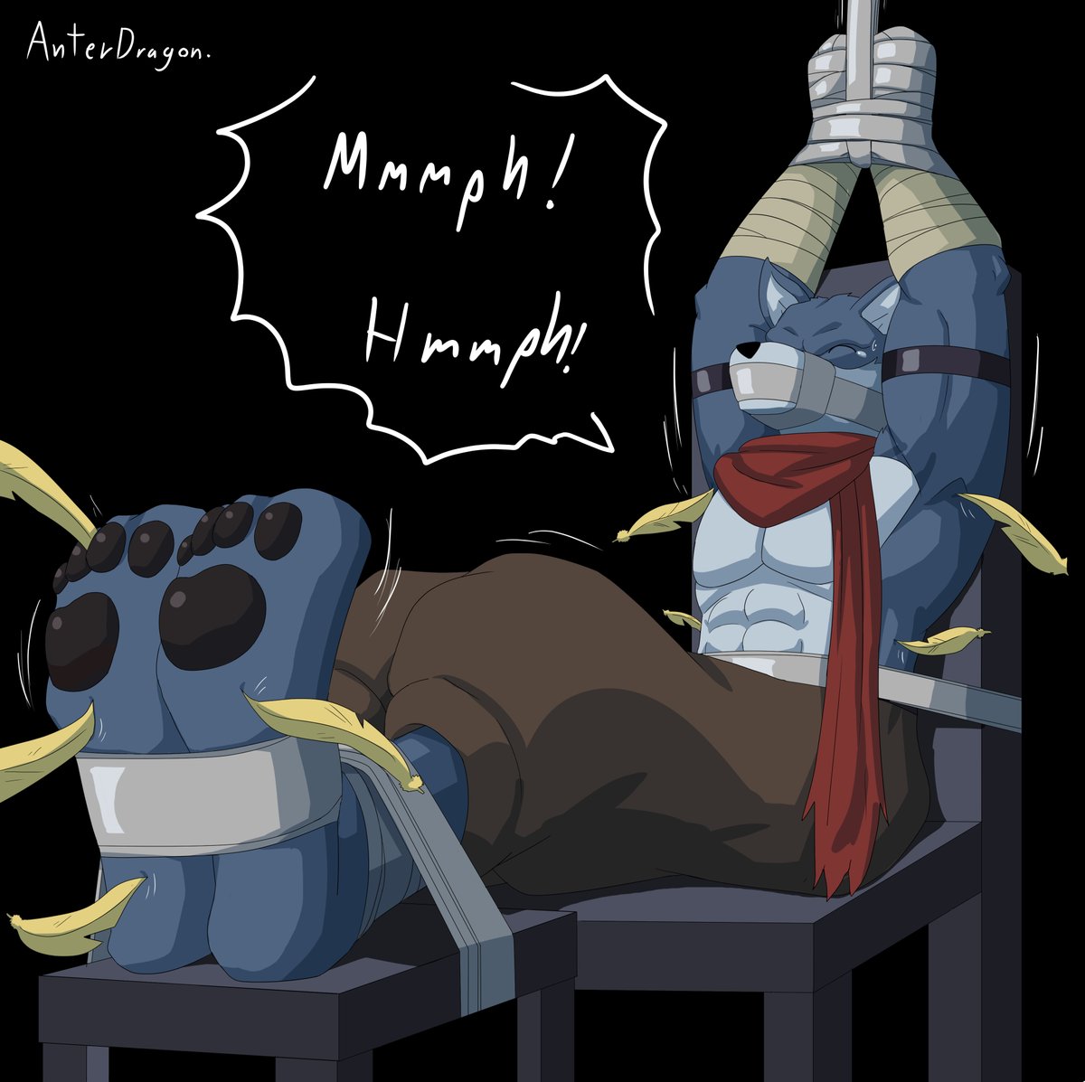 AnterDragon tweet media