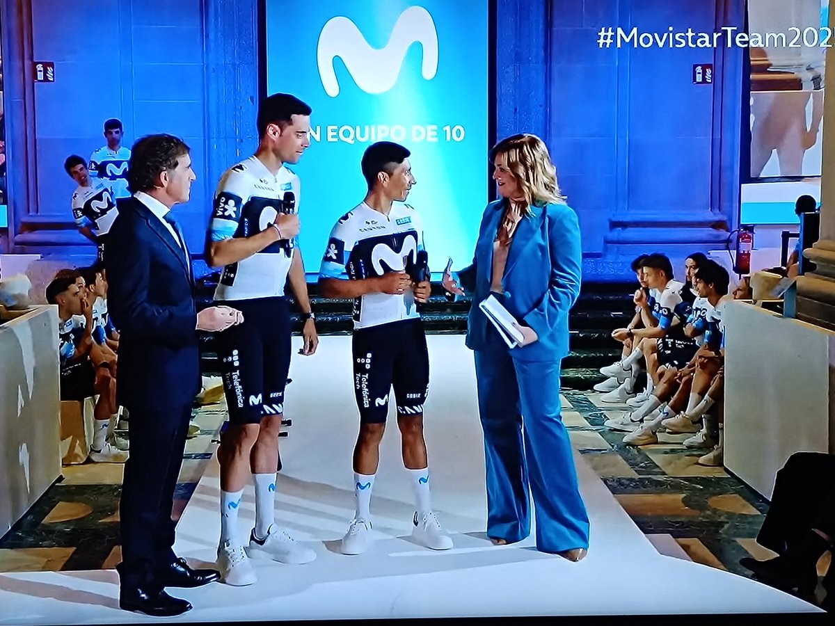 10 años ya  <a href="/Arcas92/">Jorge Arcas</a> #MovistarTeam2025