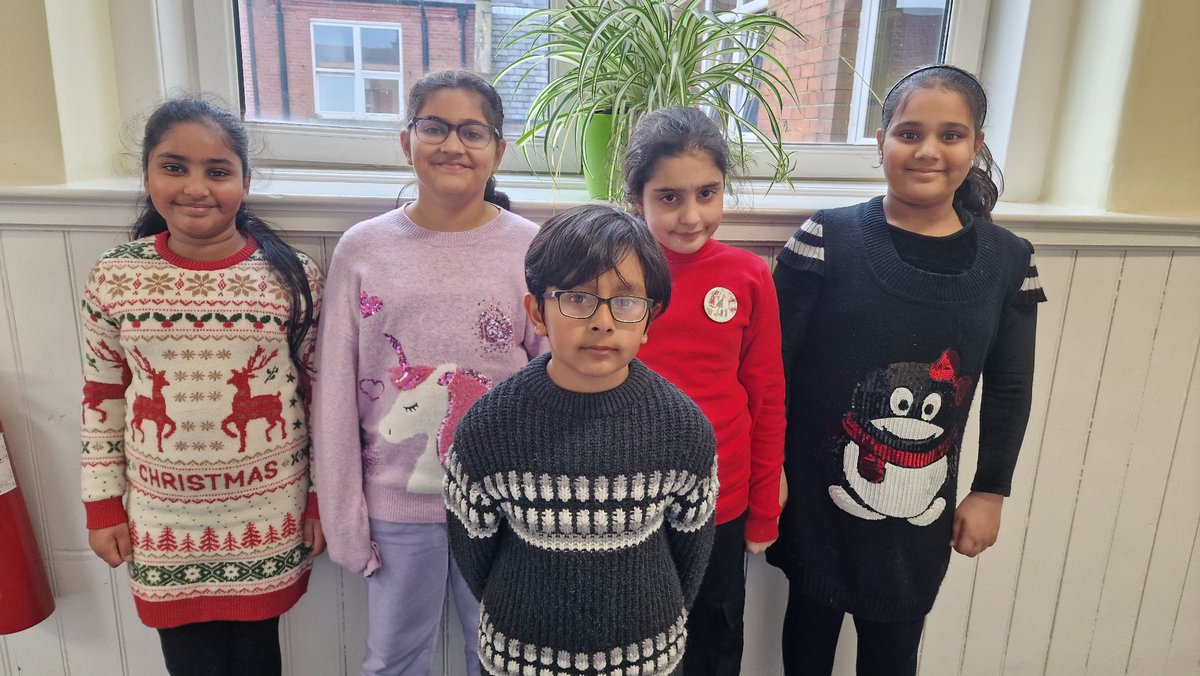 Year 5 Sunning Hill tweet media