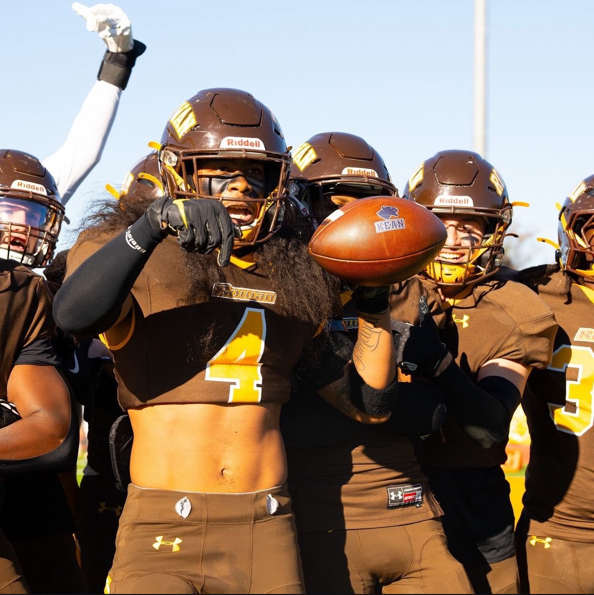 Grateful to receive an invite to The <a href="/UnityBeachBowl/">The Unity Beach Bowl College All-Star Game</a>  #AGTG