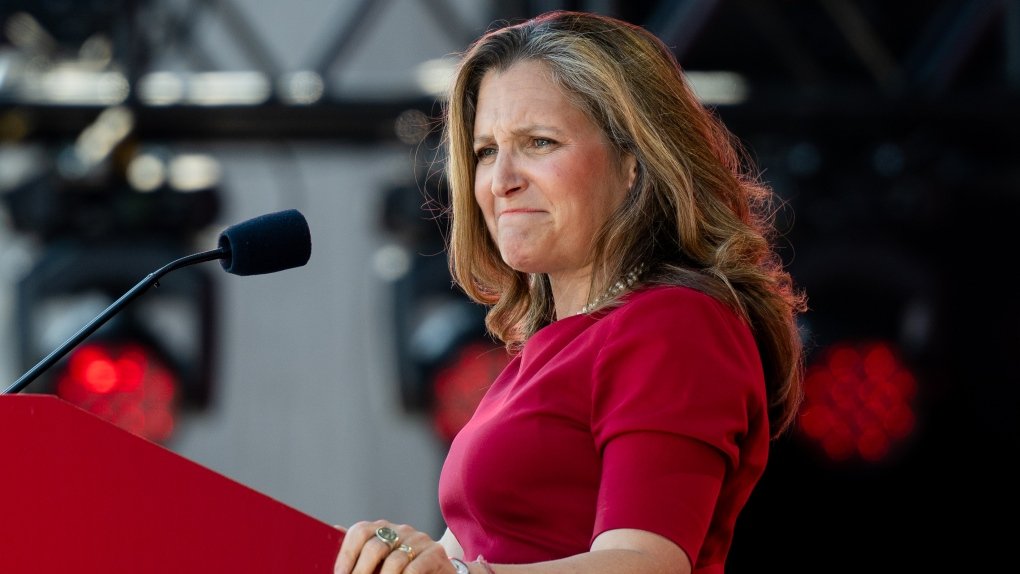 femmes_in's tweet photo. DÉCLARATION FPC🇨🇦

À la suite de la démission de Mme  Chrystia Freeland  @cafreeland , nous partageons notre réflexion sur cet événement marquant pour la représentation féminine en politique.

#viceprimeminister #canada #politics #pouvoir #politique #canadian  #finance #minister https://t.co/Pyu3HRt6Is