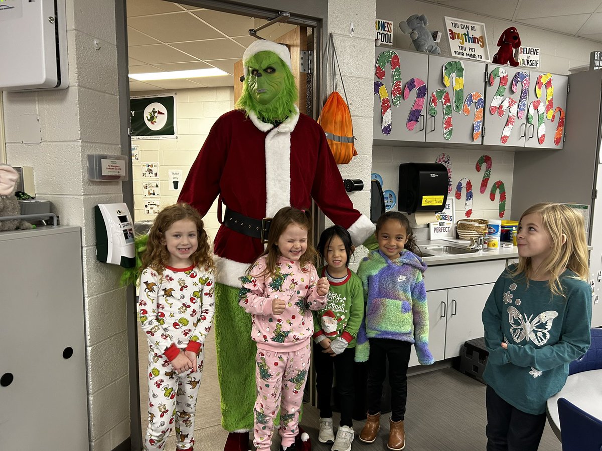 Stadium Drive Elementary tweet media