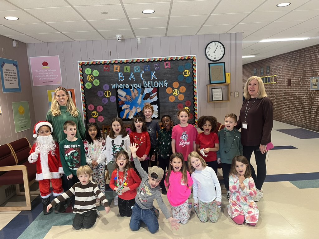 Luce Elementary School tweet media