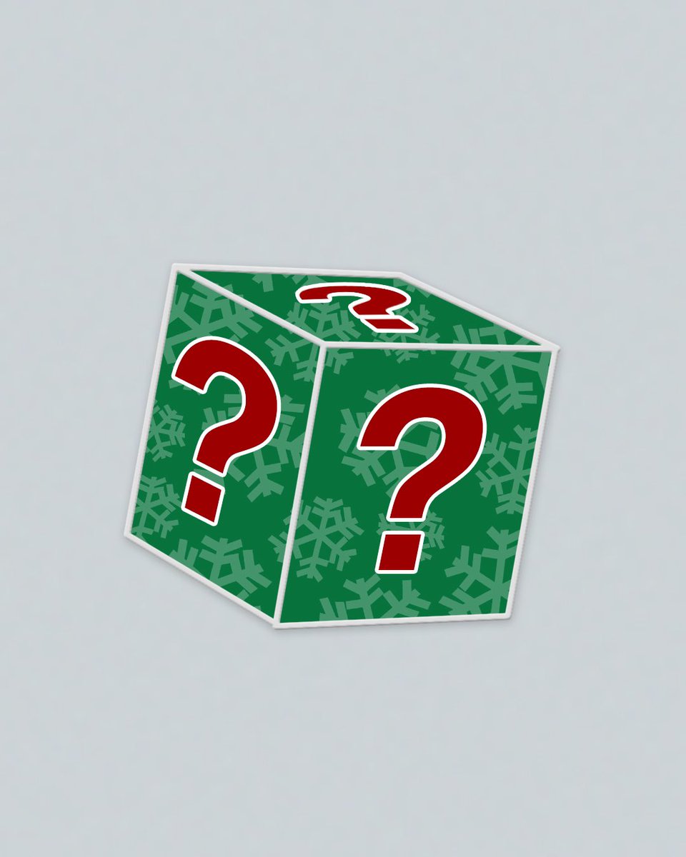 shoptier's tweet image. TIER Holiday 2024: 🎄E-Gifts & Mystery Boxes 🎁
shoptier.nyc/collections/ne…