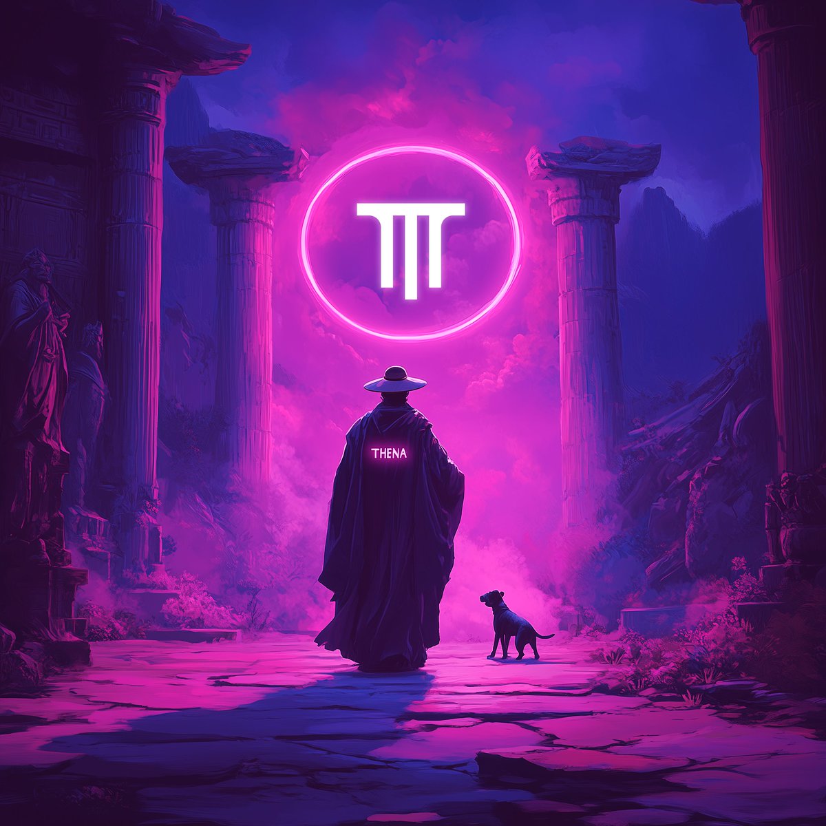 Riddle us this 🔮

I generated more revenue for holders in the last 24 hours than Curve.

I'm the liquidity backbone and growth engine of BNB Chain.

I have THE best community in Web3.

Who am I?