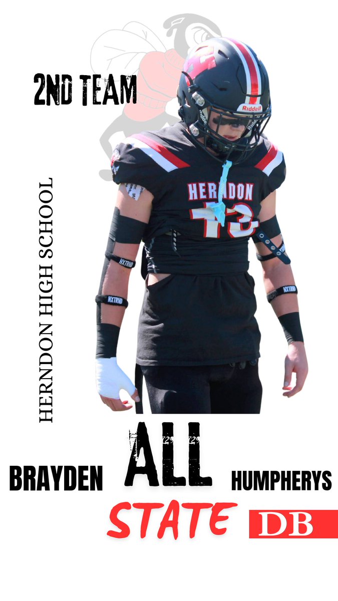 Brayden Humpherys (@braydenhumpher1) on Twitter photo Absolutely blessed to be named 2nd team-all state DB✝️✝️. Thank you to my team and coaches! <a href="/CoachBBachman/">Bill Bachman</a> <a href="/RayRico14/">Josh Richards</a> <a href="/Coachpaulg28/">Paul Granados 🇨🇷🇸🇻</a> <a href="/CoachLaw__/">Coach Law🏈</a> <a href="/CoachJBrady/">James Brady</a> Absolutely blessed to be named 2nd team-all state DB✝️✝️. Thank you to my team and coaches! <a href="/CoachBBachman/">Bill Bachman</a> <a href="/RayRico14/">Josh Richards</a> <a href="/Coachpaulg28/">Paul Granados 🇨🇷🇸🇻</a> <a href="/CoachLaw__/">Coach Law🏈</a> <a href="/CoachJBrady/">James Brady</a>