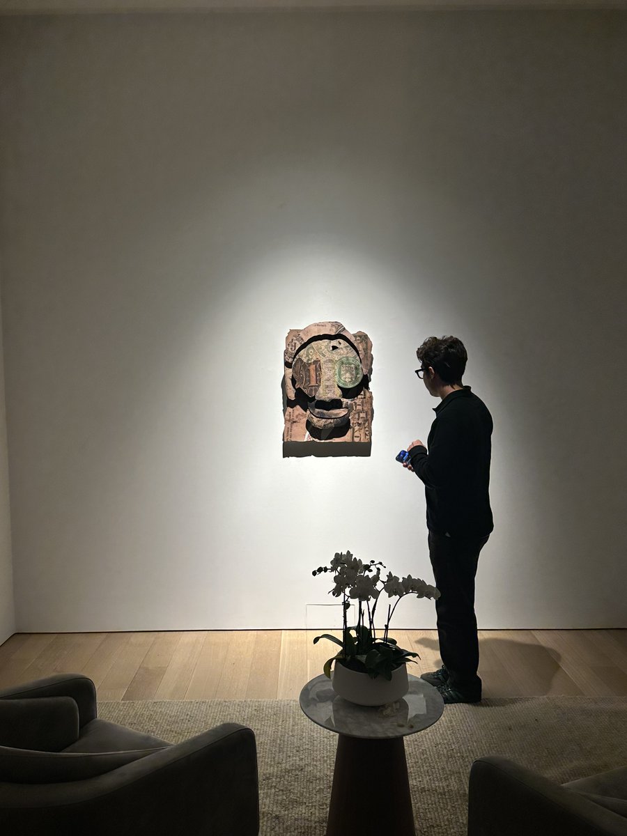 Crypto art is more than digital images
Touch the art.
Feel the art.
Live with the art.
<a href="/ChristiesInc/">Christie's</a>