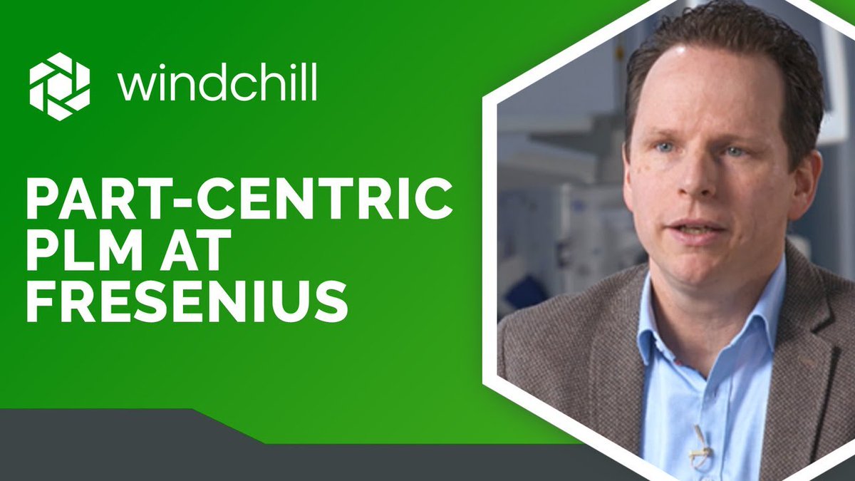 Windchill, a PTC Technology tweet media