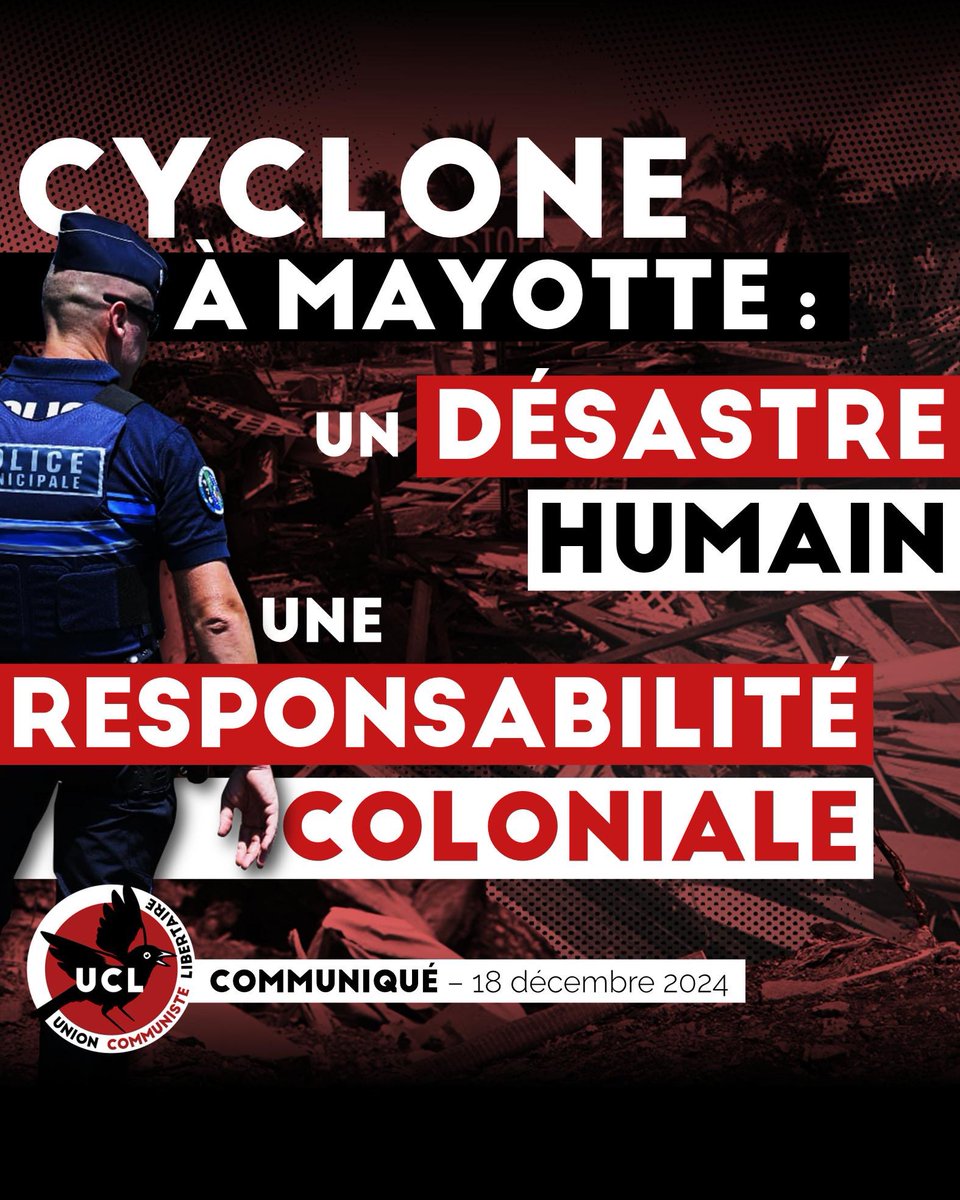 Union communiste libertaire tweet media