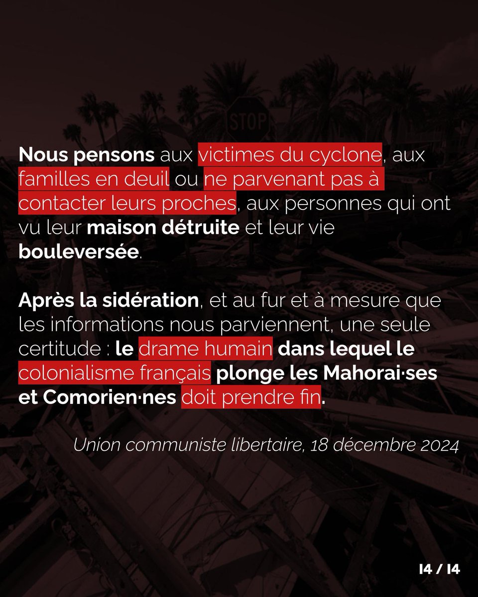 Union communiste libertaire tweet media