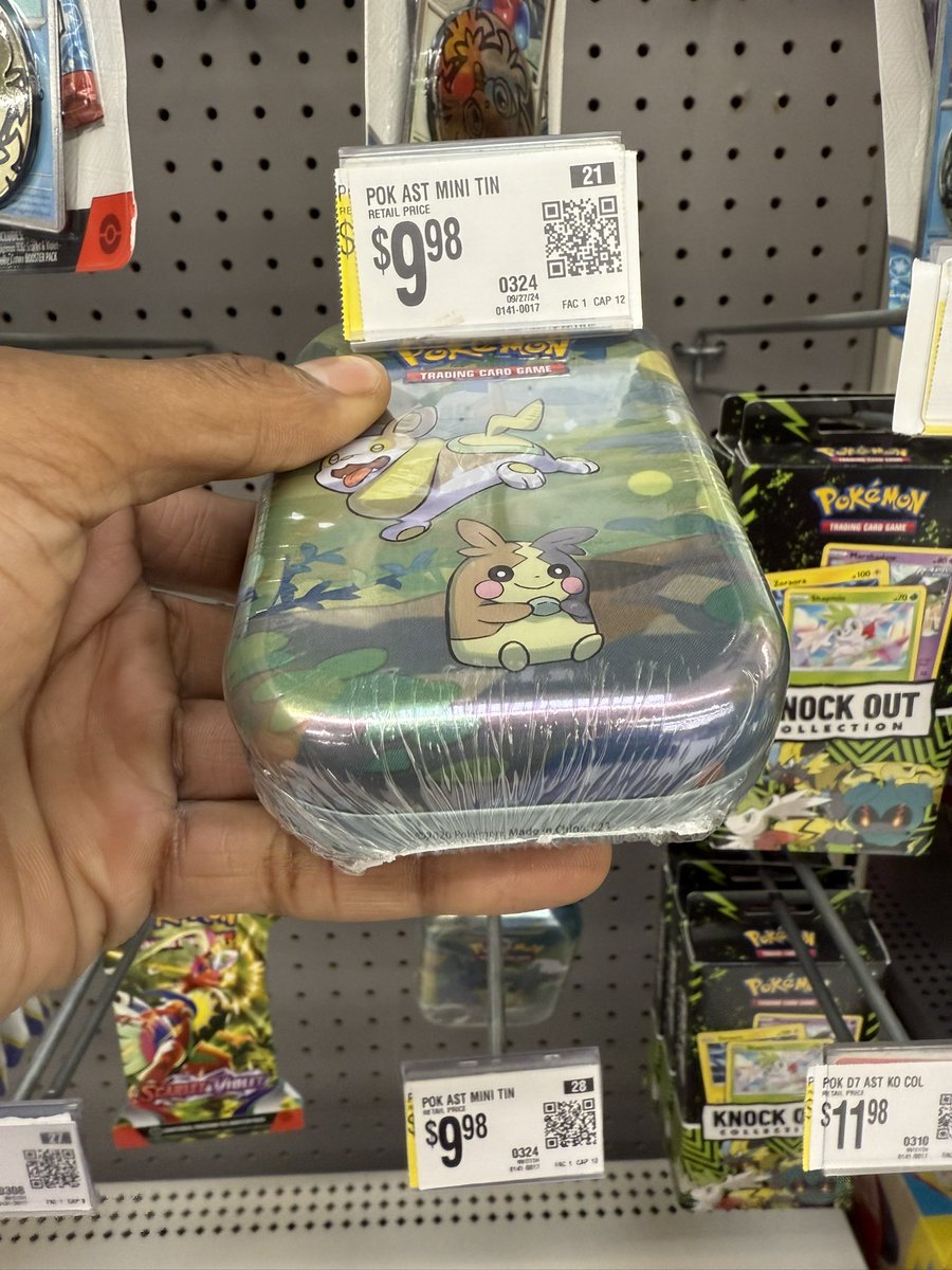 Pokémon Meech tweet media
