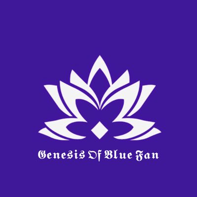 #NuevaFotoDePerfil

GenesysFans se convierte en @GofBFan  🪷 - 𝕲𝖊𝖓𝖊𝖘𝖎𝖘 𝕺𝖋 𝕭𝖑𝖚𝖊 𝕱𝖆𝖓

#NFT #NFTCommunity 

Apoyando 100% al proyecto <a href="/GenesisOfBlue/">Genesis Of Blue NFT Marketplace</a> 🚀