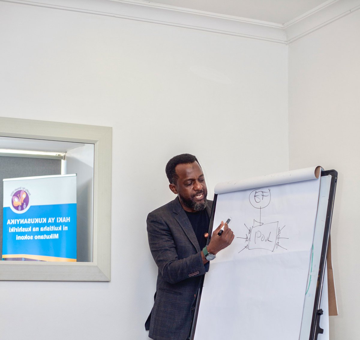 2025, start that business, make that investment.

No more planning, no more hesitation, no more procrastination.

How to go about it?

Starting a business?

1. Of all the ideas you have, just pick one you are most passionate about. Ruka nayo. Dont start many businesses in the