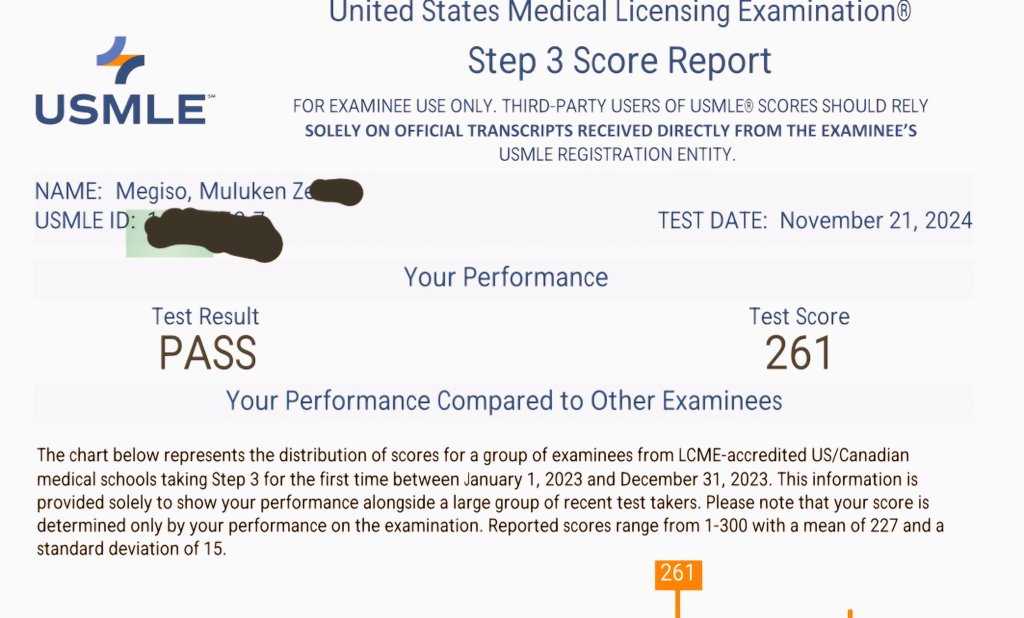 Muluken Megiso, MD🇪🇹🇺🇸 tweet media