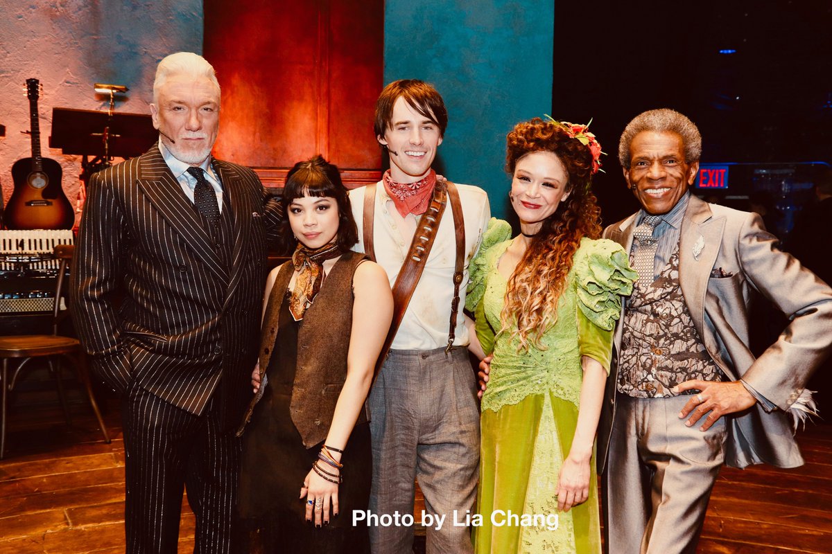 André De Shields (@andre_deshields) on Twitter photo .<a href="/hadestown/">Hadestown</a> Original Broadway Cast Members <a href="/Andre_DeShields/">André De Shields</a>, <a href="/reevecarney/">Reeve Carney</a>, Amber Gray, Eva Noblezada, and <a href="/pagepatrick/">Patrick Page</a> Join London Production in February wp.me/p8ilTC-fV4 @hadestownuk <a href="/anaismitchell/">Anaïs Mitchell</a> Photo by <a href="/liachang/">Lia Chang</a> .<a href="/hadestown/">Hadestown</a> Original Broadway Cast Members <a href="/Andre_DeShields/">André De Shields</a>, <a href="/reevecarney/">Reeve Carney</a>, Amber Gray, Eva Noblezada, and <a href="/pagepatrick/">Patrick Page</a> Join London Production in February wp.me/p8ilTC-fV4 @hadestownuk <a href="/anaismitchell/">Anaïs Mitchell</a> Photo by <a href="/liachang/">Lia Chang</a>
