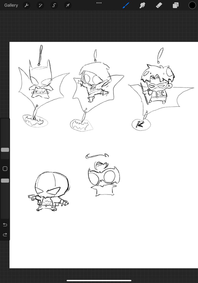 Strangey089's tweet image. I have many ideas... #Batfamily #batfam