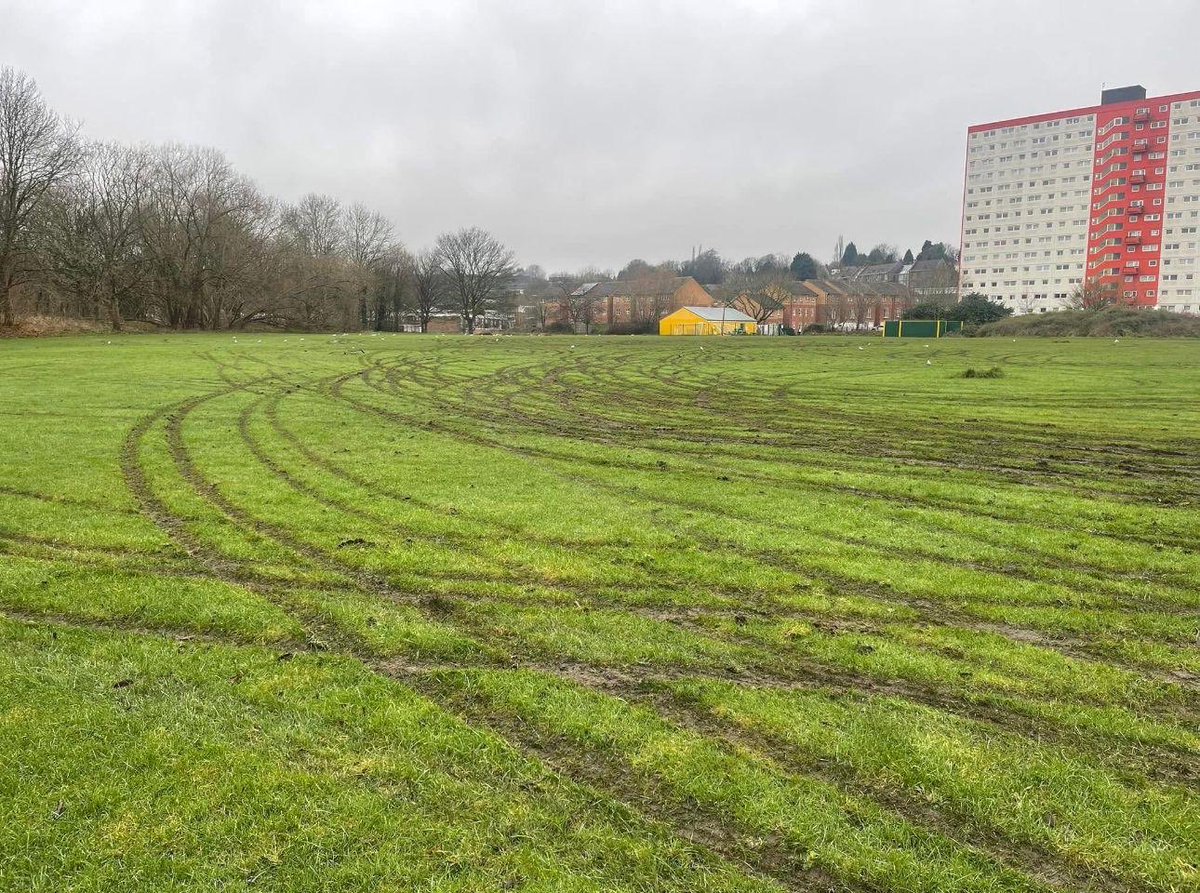 Bustleholme FC tweet media