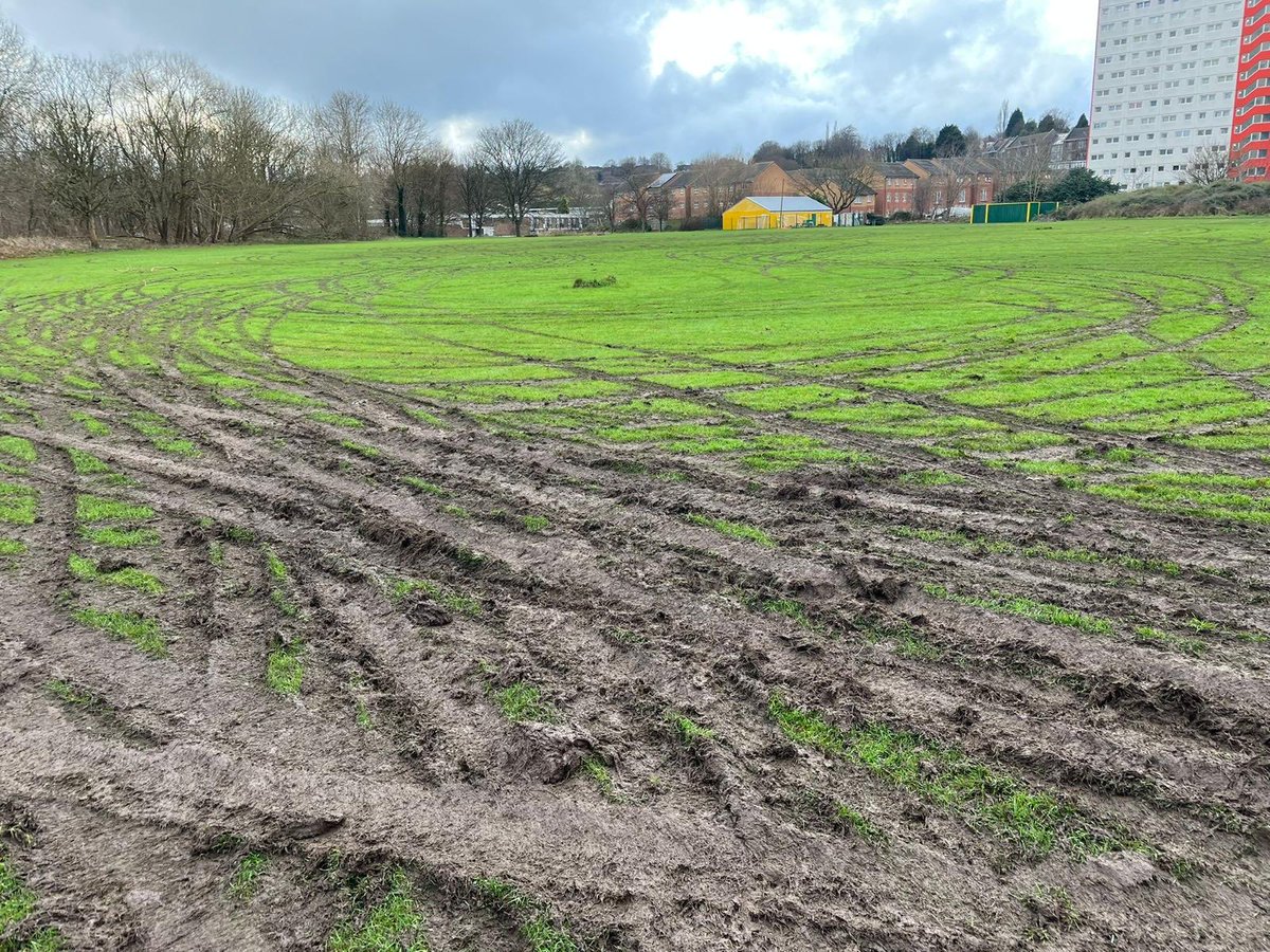 Bustleholme FC tweet media