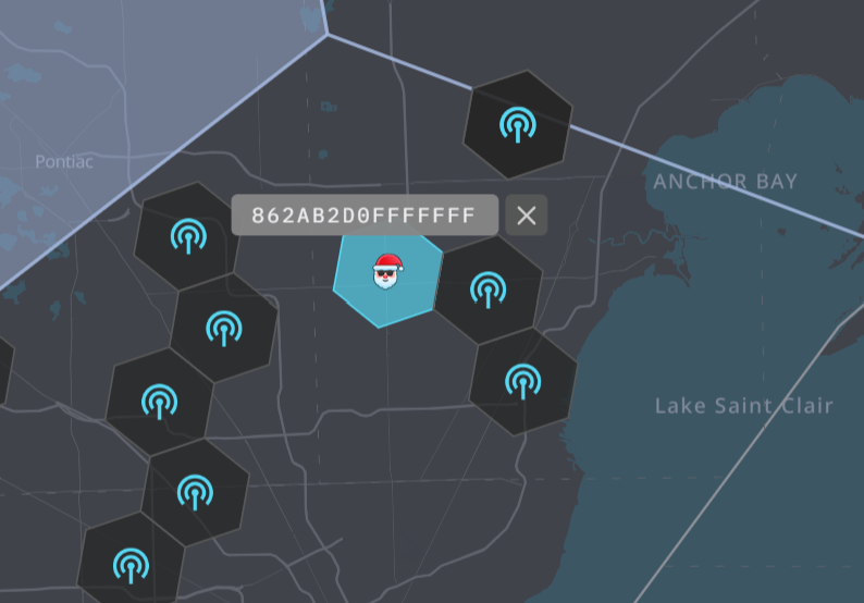 LitBitOfCrypto's tweet image. Wingbits is awesome #WingbitsChristmas 
I found Santa