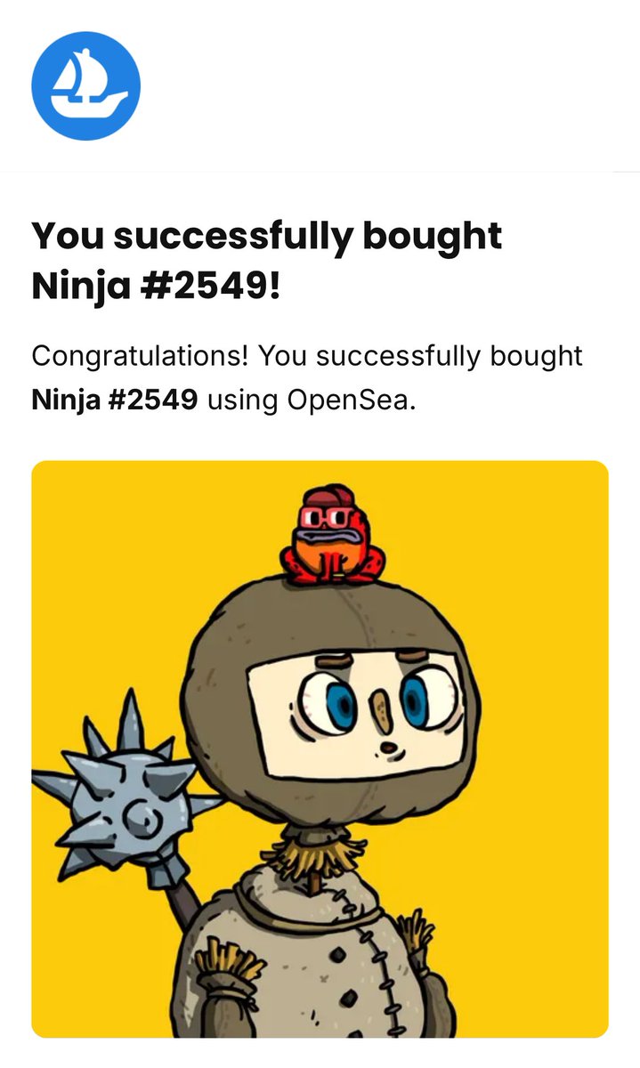 hadi bakalım bi pump daha yapalım 1 eth görelim bu sefer 🥷🥷 #NST #ninjasquad <a href="/ninjasquadnft/">Ninja Squad ($NST)</a> <a href="/CryptoKemal/">Kemal Hiçyılmaz</a>