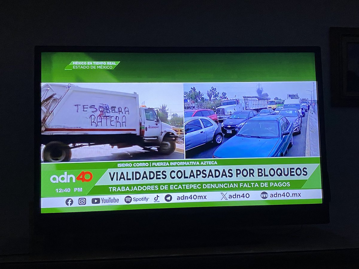 JisusJC's tweet photo. @delfinagomeza  cuándo va a poner orden en Ecatepec gobernadora! Toda la ciudadanía está afectada por culpa del delincuente de Fernando Vilchis y su grupo! 
@Claudiashein 
@horacioduarteo 
@azucenacisneros https://t.co/F45twb7i84