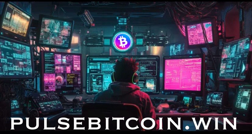 ⚠️Attention <a href="/elonmusk/">Elon Musk</a> and everyone on X.com!  

Introducing a groundbreaking revolution in the world of cryptocurrency at PulseBitcoin.win

 • Software Mining with $ASIC Token: Now, you can mine directly from your mobile, laptop, or computer without the