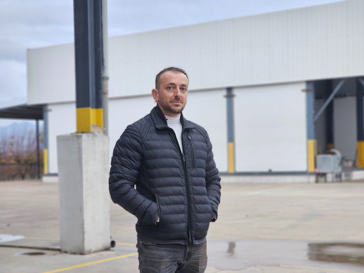 CompeteSebashku's tweet image. Today, on #NationalDiasporaDay and #InternationalMigrantsDay, we celebrate Emiland Skora, a shining example of the incredible potential of the Albanian diaspora.

👉Read the story: lnkd.in/efvhPPGM

Made in Albania, Ready for the World 🇦🇱➡️🌍

#USAIDCompeteSëbashku