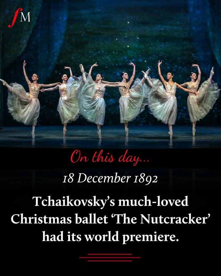 LorraineGCurran's tweet image. #nutcrackerballet 🩰🎄🎅🎄🤶