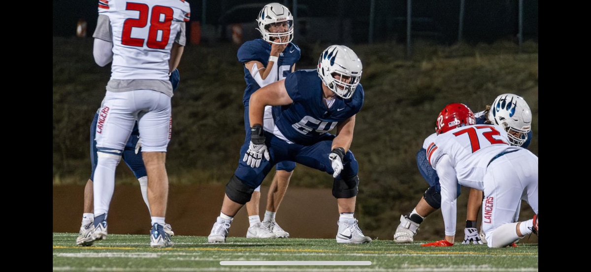 court_towns's tweet photo. Thankful for the opportunity to be a part of @PalmerRidgeFB and honored for the recognition from my Coaches, Brothers and peers!  

1st Team All State
League MVP - 4A SOCO 2
All Conference
All Playmakers Corner Team
Team Captain

Looking forward to the next chapter @AF_Football https://t.co/WpKYIy46yU