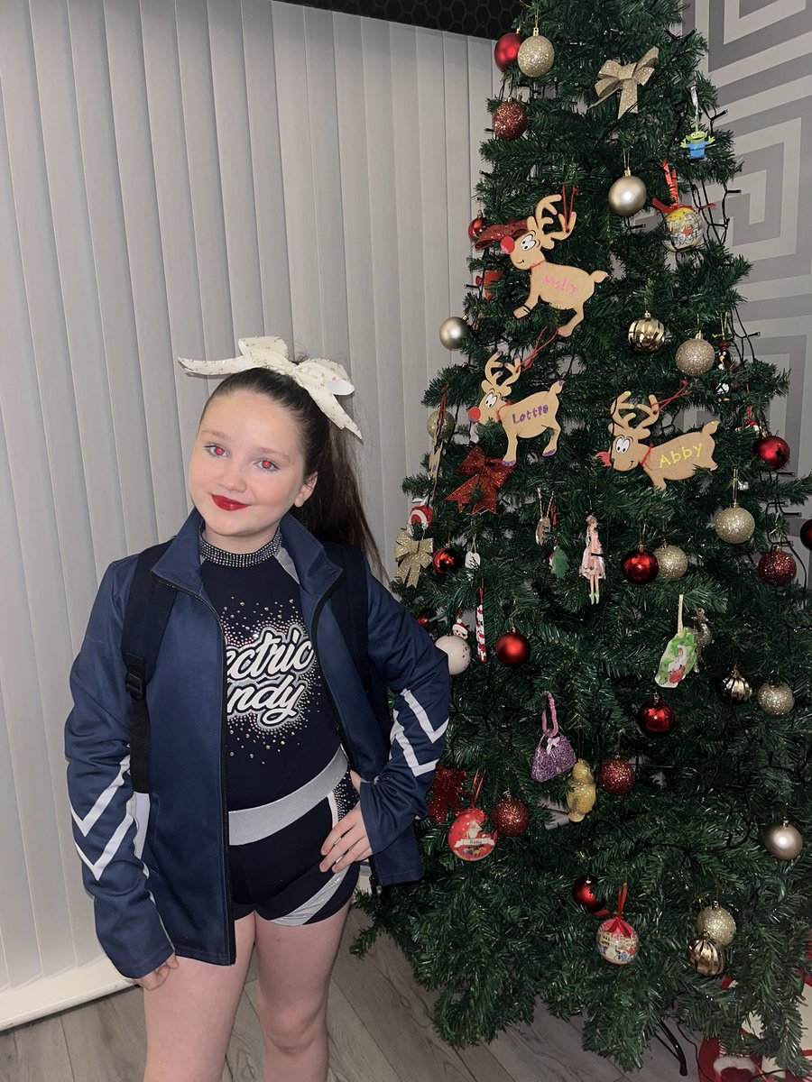 Christmas cheer show 2024