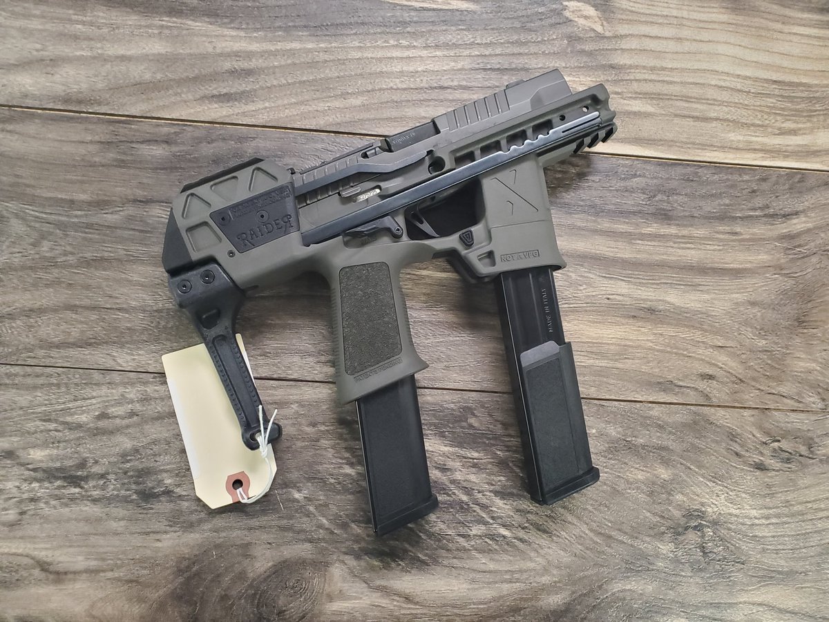 2ASales's tweet photo. Sig P320 Flux Legion in the store https://t.co/4Mi7l2RpQM