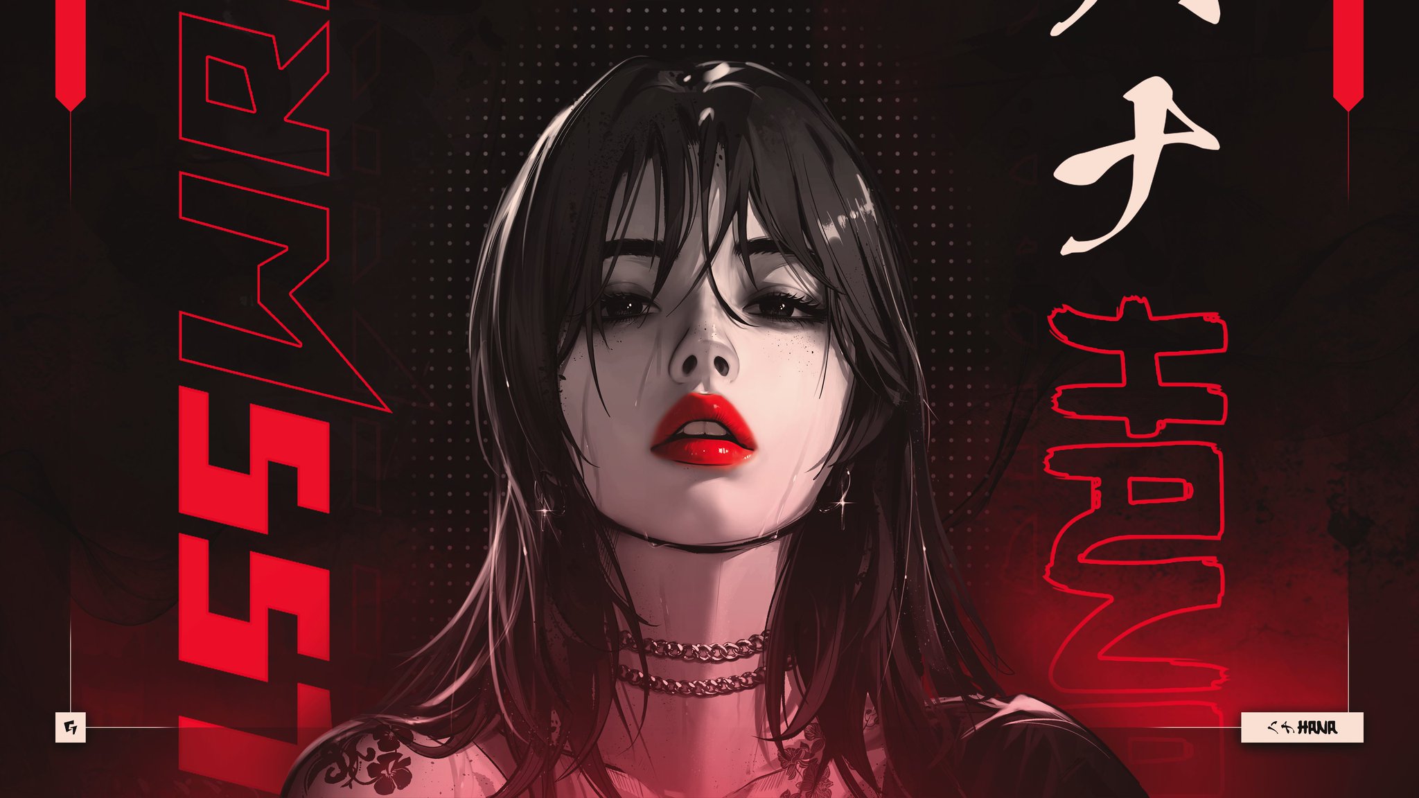 Hana – GLSSWRKS