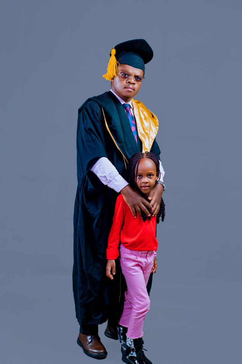 My deepest gratitude to the Government of Rwanda for its commitment to education for all.  This support has made it possible for many of us to pursue and achieve our dreams. Special recognition to my little brilliant daughter, Iga Dora, ❤️ She always says " Let's do Research".