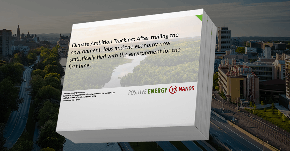 Positive Energy (@uottawa_energy) on Twitter photo #NEW public opinion survey with <a href="/niknanos/">NikNanos.DataHound.KeynoteSpeaker</a> now AVAILABLE!
"Climate Ambition Tracking: After trailing the environment, jobs and the economy now statistically tied with the environment for the first time"
Read now - ow.ly/klhi50UsQ77
#PositiveEnergy #NEW public opinion survey with <a href="/niknanos/">NikNanos.DataHound.KeynoteSpeaker</a> now AVAILABLE!
"Climate Ambition Tracking: After trailing the environment, jobs and the economy now statistically tied with the environment for the first time"
Read now - ow.ly/klhi50UsQ77
#PositiveEnergy