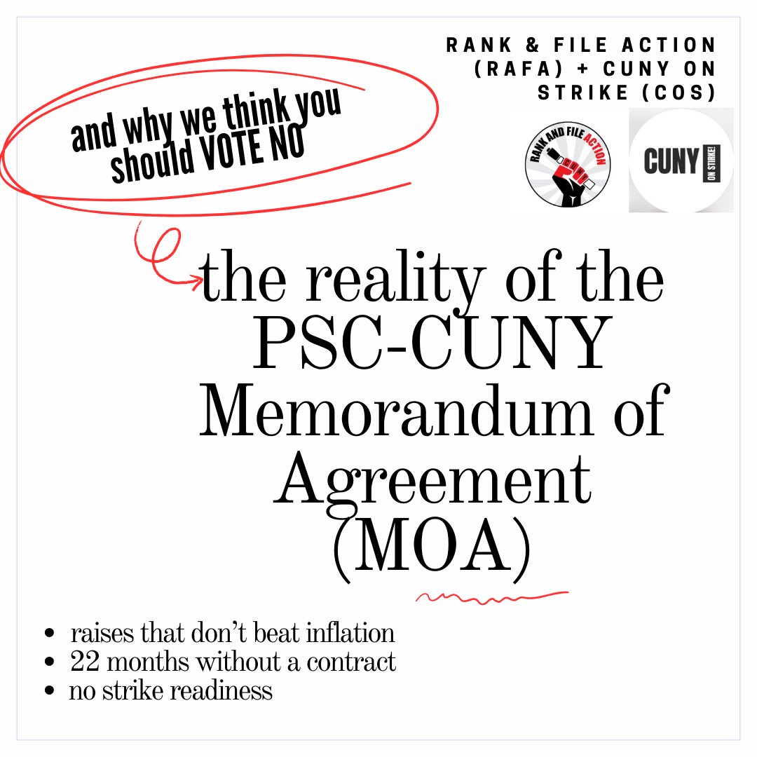 Rank and File Action tweet media