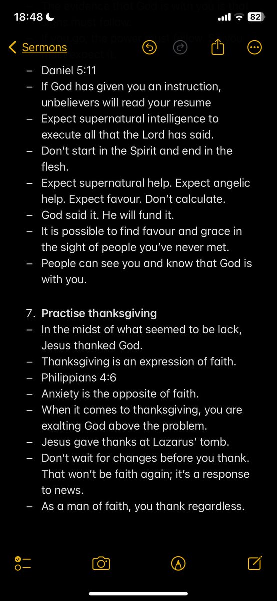 thepreciousokon's tweet photo. What to do After a Camp Meeting

#PstIrenSaid https://t.co/0aWvqOATB9