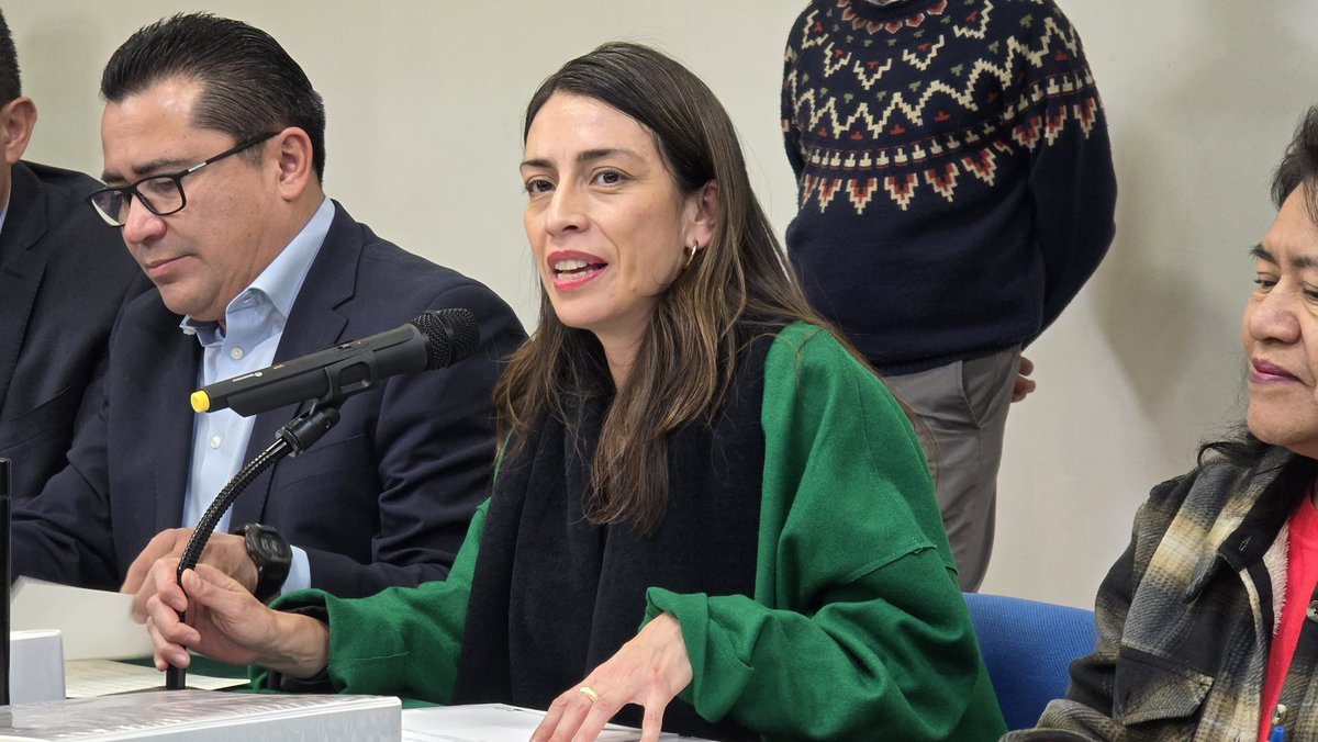 USICAMM_OFICIAL's tweet photo. Ayer llevamos a cabo la Cuarta Sesión Ordinaria de la Junta Directiva de la USICAMM.

Nuestro Titular @mariollergo , expuso a los integrantes de la Junta, los resultados de los procesos del ciclo escolar 2024-2025.

Nuestro equipo de Directores Generales, también comentaron los aspectos relevantes de los nuevos acuerdos normativos 2025-2026, mismos que ya están disponibles de consulta a través de la nuestra página web: https://t.co/Vhjs1oc9LR